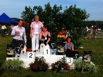 Fleur de la passion - Silver 3e au Best de HOERDT/Strasbourg